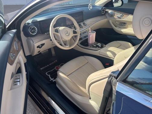 2018 Mercedes-Benz E-Class 4MATIC