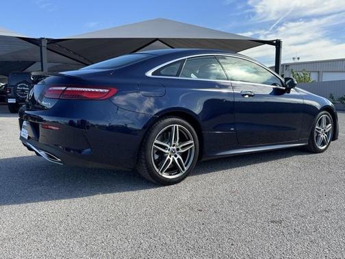 2018 Mercedes-Benz E-Class 4MATIC