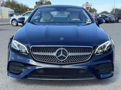 2018 Mercedes-Benz E-Class 4MATIC
