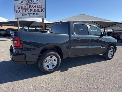2026 RAM 1500 Tradesman