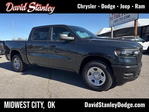 2026 RAM 1500 Tradesman