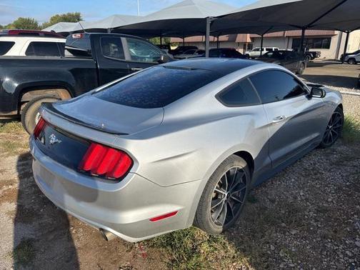 2016 Ford Mustang EcoBoost