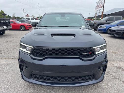 Night Moves 2026 Dodge Durango GT HEMI V8