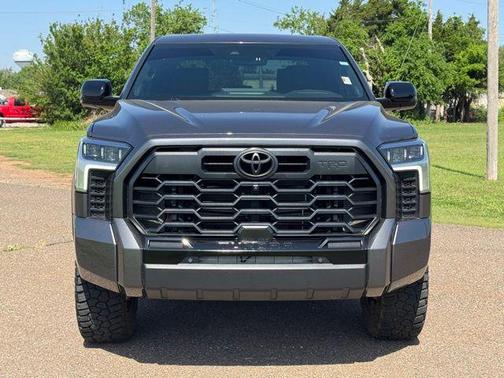 Lunar Rock 2025 Toyota Tundra Limited