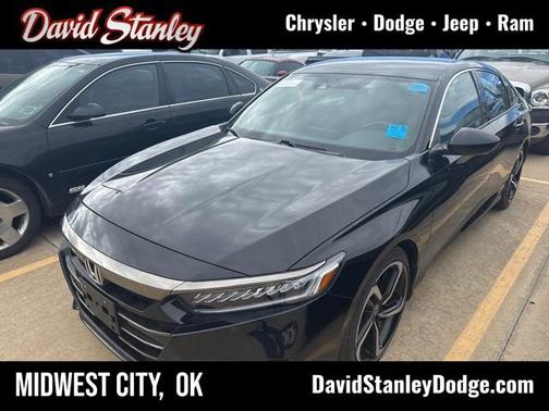 2022 Honda Accord Sport 1.5T