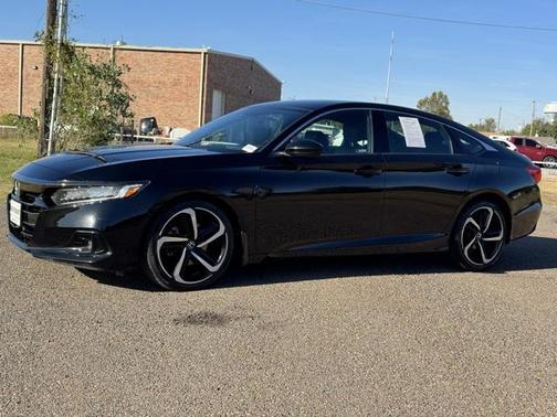 2022 Honda Accord Sport 1.5T
