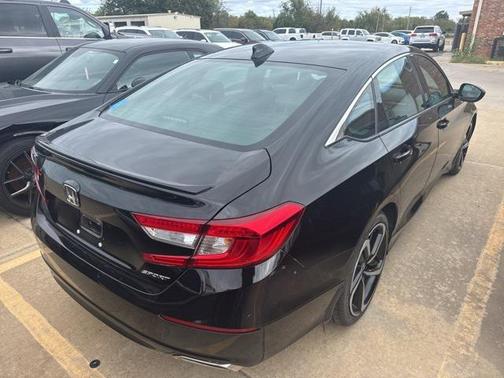 2022 Honda Accord Sport 1.5T