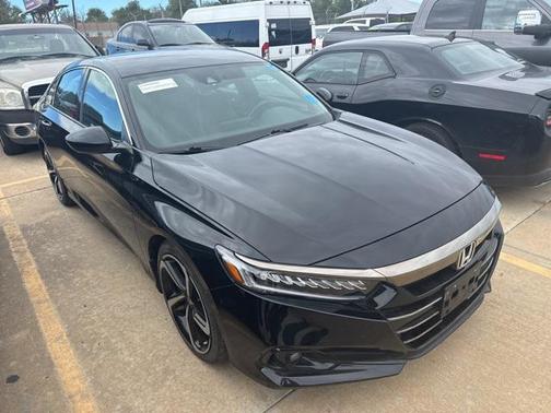 2022 Honda Accord Sport 1.5T