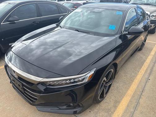 2022 Honda Accord Sport 1.5T
