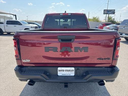 2026 RAM 1500 Tradesman