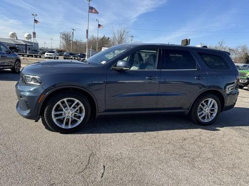 2021 Dodge Durango R/T RWD
