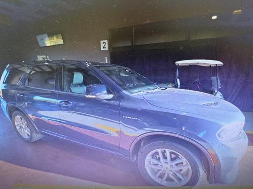 2021 Dodge Durango R/T RWD