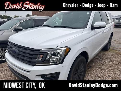 2018 Ford Expedition XLT