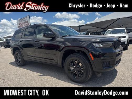 2025 Jeep Grand Cherokee L Altitude