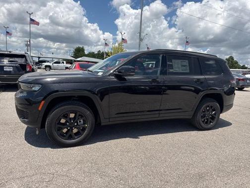 2025 Jeep Grand Cherokee L Altitude