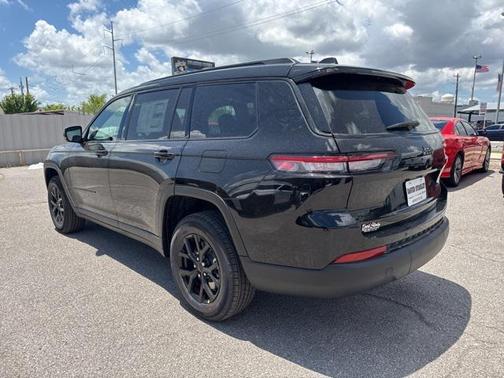 2025 Jeep Grand Cherokee L Altitude