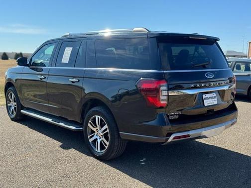 2023 Ford Expedition Max Limited