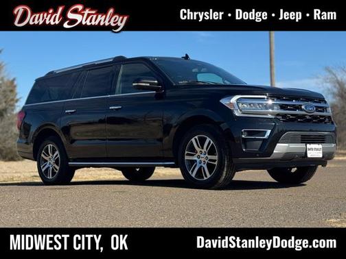 2023 Ford Expedition Max Limited