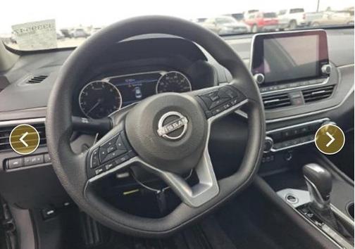 2025 Nissan Altima 2.5 SV