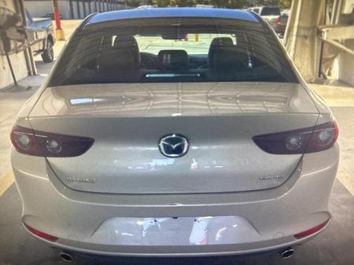 2025 Mazda Mazda3 FWD w/Preferred Package