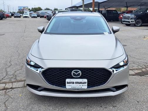 2025 Mazda Mazda3 FWD w/Preferred Package