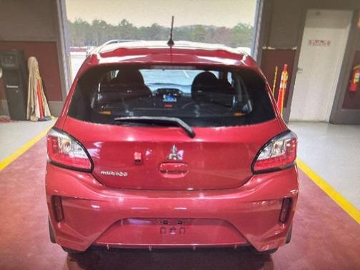 2021 Mitsubishi Mirage ES