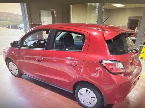 2021 Mitsubishi Mirage ES