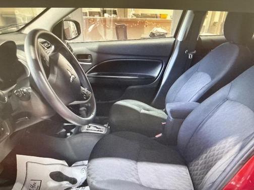 2021 Mitsubishi Mirage ES