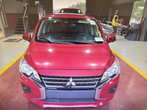 2021 Mitsubishi Mirage ES