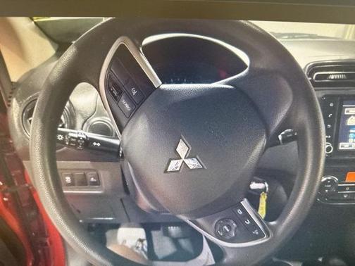 2021 Mitsubishi Mirage ES