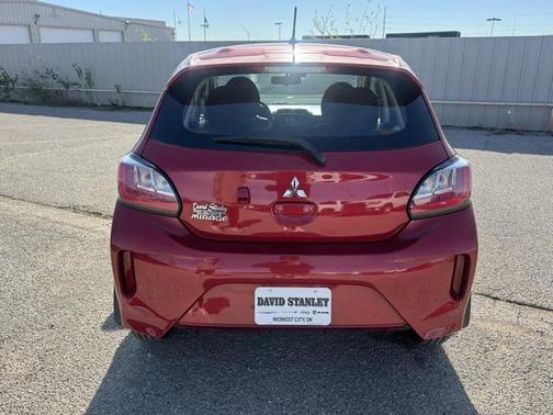 2021 Mitsubishi Mirage ES
