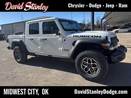 2026 Jeep Gladiator Rubicon