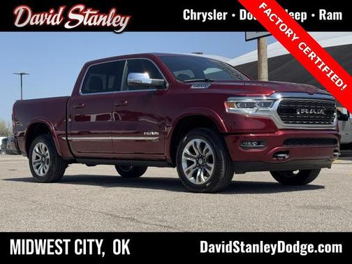 2023 RAM 1500 Limited