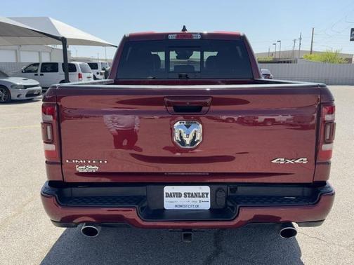 2023 RAM 1500 Limited