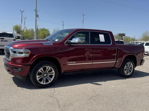 2023 RAM 1500 Limited