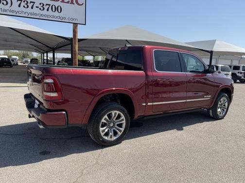 2023 RAM 1500 Limited