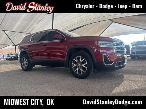 2020 GMC Acadia FWD SLE