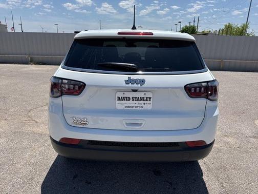 2025 Jeep Compass Sport