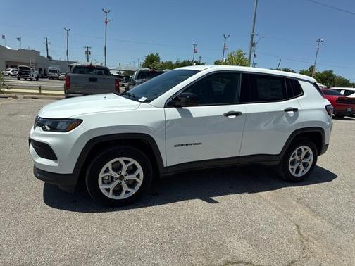 2025 Jeep Compass Sport