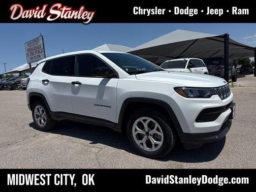 2025 Jeep Compass Sport