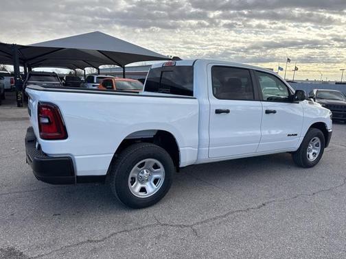2026 RAM 1500 Tradesman