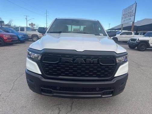 2026 RAM 1500 Tradesman