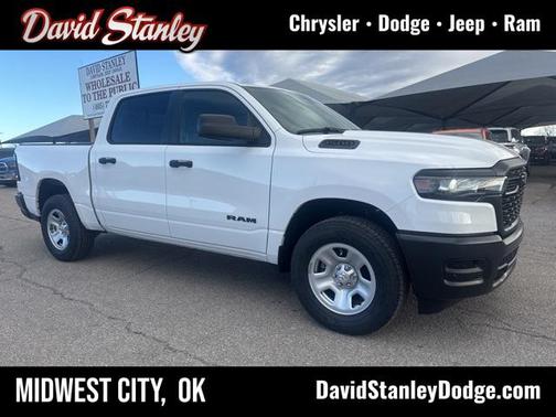 2026 RAM 1500 Tradesman