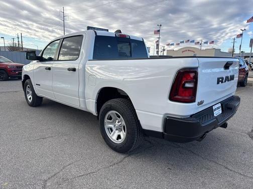 2026 RAM 1500 Tradesman