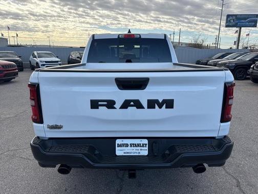 2026 RAM 1500 Tradesman