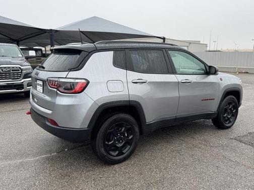 2023 Jeep Compass Trailhawk