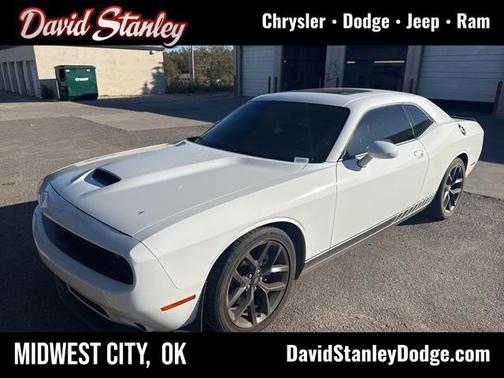 2022 Dodge Challenger GT