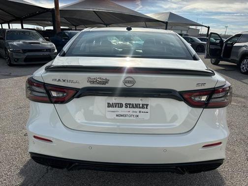 2023 Nissan Maxima SR Xtronic CVT