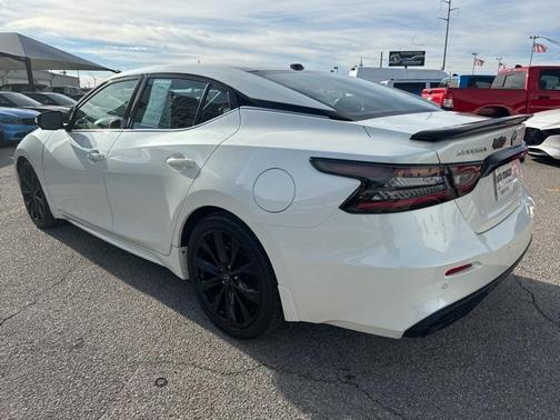 2023 Nissan Maxima SR Xtronic CVT