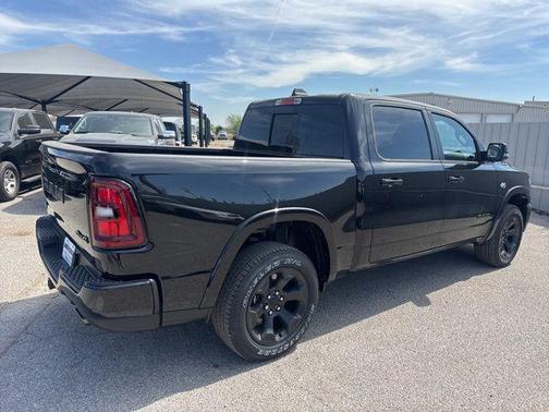 Diamond 2026 RAM 1500 Big Horn/Lone Star